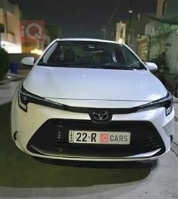 تۆیۆتا کۆرۆلا